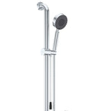 Stella Care Rail Shower with Push/Pull Slider fienza