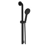 Hustle Care Inverted T Rail Shower with Push/Pull Slider, Right-Hand fienza