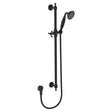 Lillian Rail Shower, Matte Black fienza