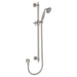 Lillian Rail Shower, Brushed Nickel fienza