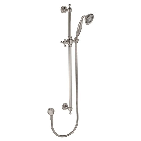 Lillian Rail Shower, Brushed Nickel fienza