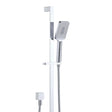 Tono Rail Shower, Chrome fienza