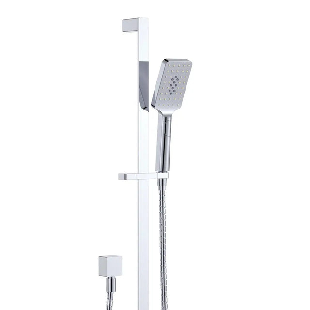 Tono Rail Shower, Chrome fienza