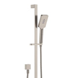 Tono Rail Shower, Brushed Nickel fienza