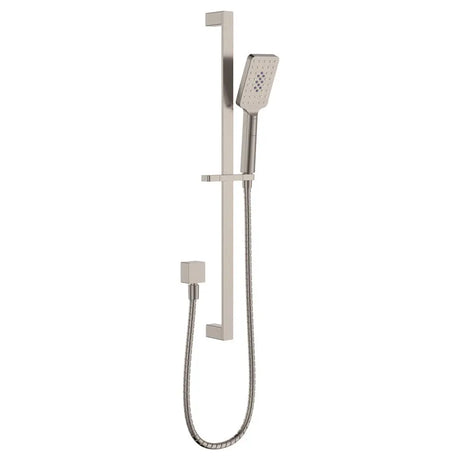 Tono Rail Shower, Brushed Nickel fienza