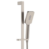 Tono Rail Shower, Brushed Nickel fienza