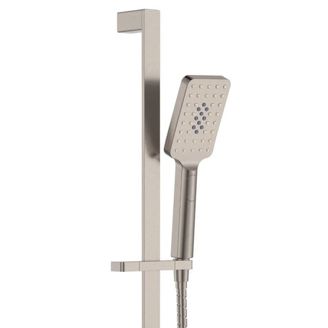 Tono Rail Shower, Brushed Nickel fienza