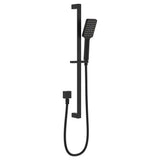 Tono Rail Shower, Matte Black fienza