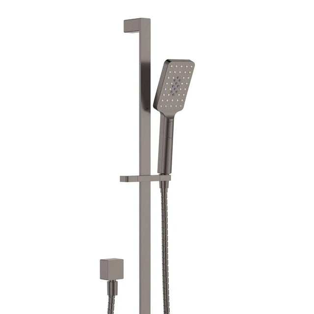 Tono Rail Shower, Gun Metal fienza