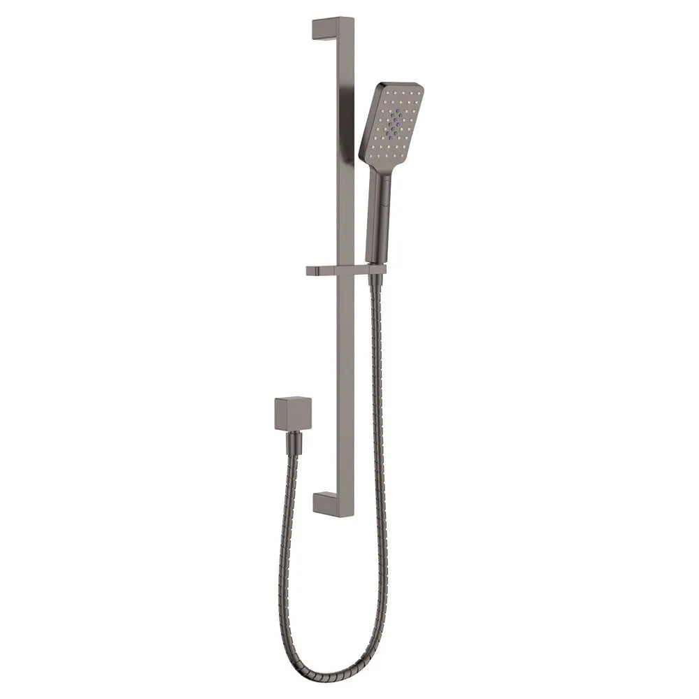 Tono Rail Shower, Gun Metal fienza
