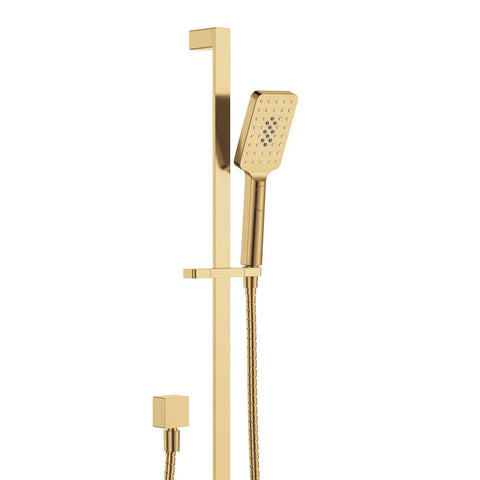 Rail Showers