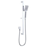 Tono Rail Shower, Chrome fienza