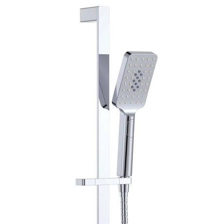 Tono Rail Shower, Chrome fienza