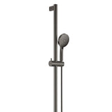 Care Inverted T Rail Shower, Gun Metal fienza