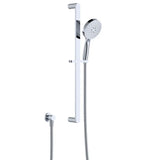Empire Slim Rail Shower, Chrome fienza