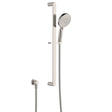 Empire Slim Rail Shower, Brushed Nickel fienza