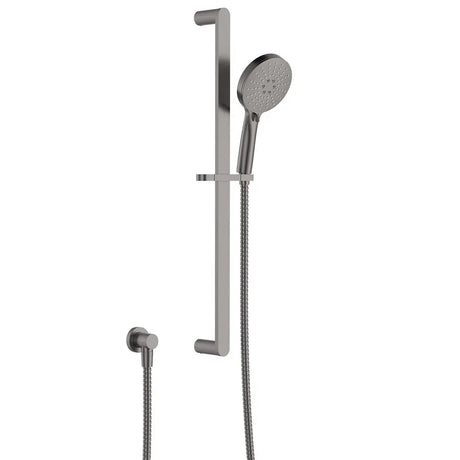 Empire Slim Rail Shower, Gun Metal fienza