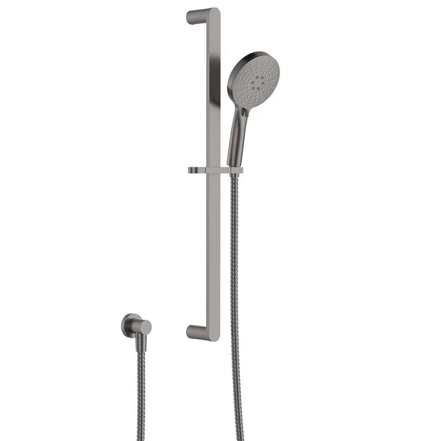 Empire Slim Rail Shower, Gun Metal fienza