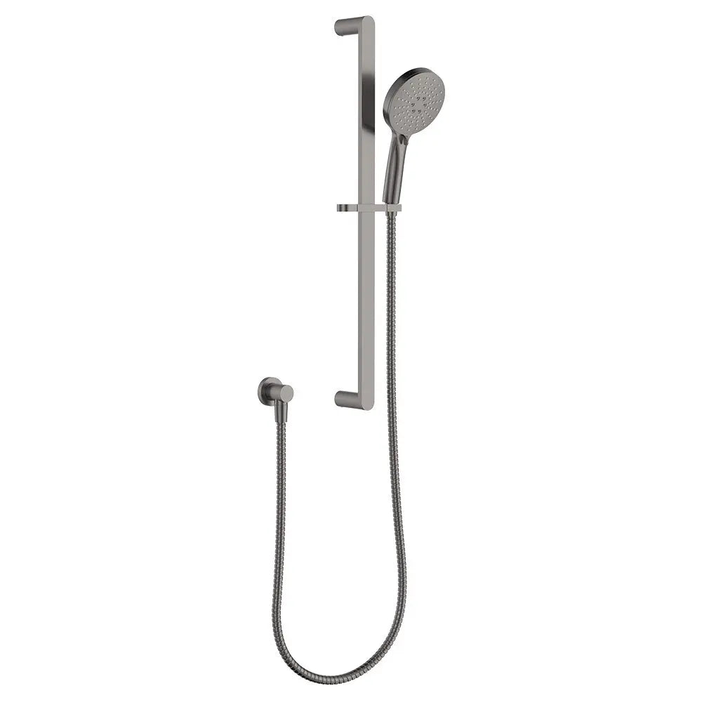 Empire Slim Rail Shower, Gun Metal fienza
