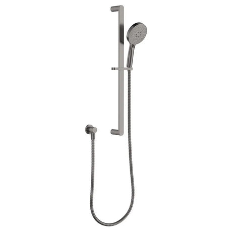 Empire Slim Rail Shower, Gun Metal fienza