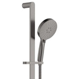 Empire Slim Rail Shower, Gun Metal fienza
