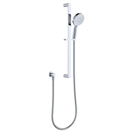 Empire Slim Rail Shower, Chrome fienza