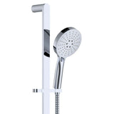 Empire Slim Rail Shower, Chrome fienza