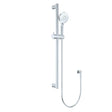 Care Rail Shower, Chrome fienza