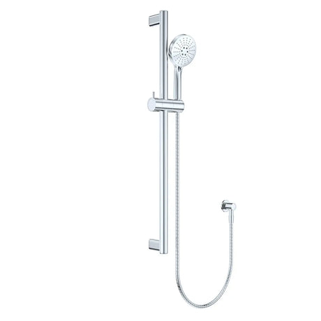 Care Rail Shower, Chrome fienza