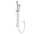 Care Rail Shower, Brushed Nickel fienza