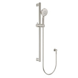 Care Rail Shower, Brushed Nickel fienza