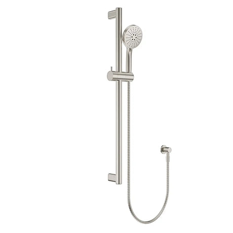 Care Rail Shower, Brushed Nickel fienza