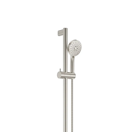 Care Rail Shower, Brushed Nickel fienza