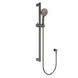 Care Rail Shower, Gun Metal fienza