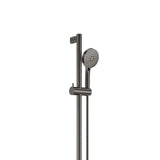 Care Rail Shower, Gun Metal fienza