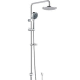 Michelle Multifunction Twin Shower with Soap Basket fienza