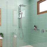 Koko Twin Shower fienza