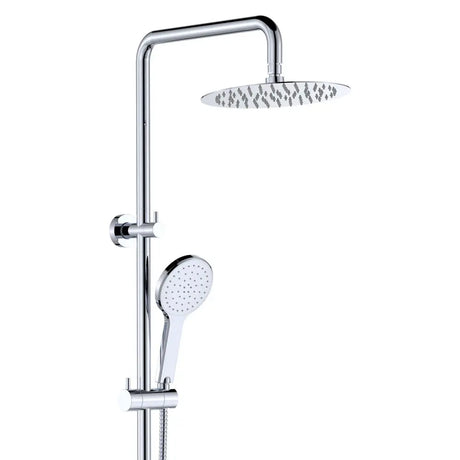 Kaya Twin Shower, Chrome fienza