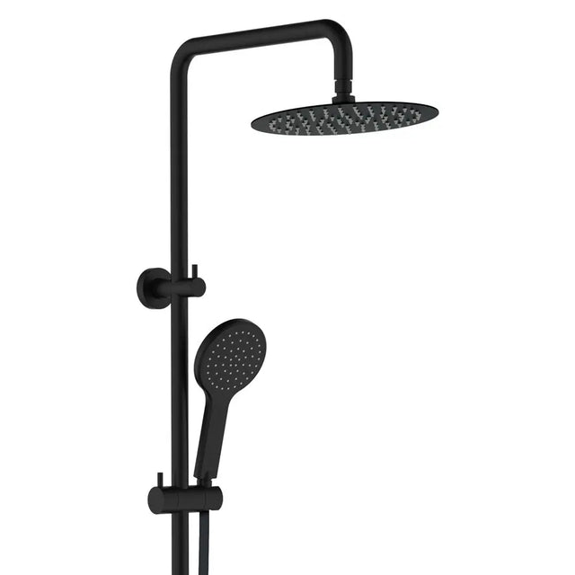Kaya Twin Shower, Matte Black fienza