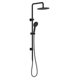 Kaya Twin Shower, Matte Black fienza