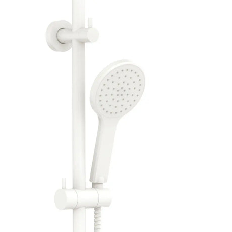 Kaya Twin Shower, Matte White fienza
