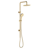 Kaya Twin Shower, Urban Brass fienza
