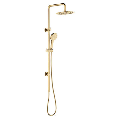 Kaya Twin Shower, Urban Brass fienza
