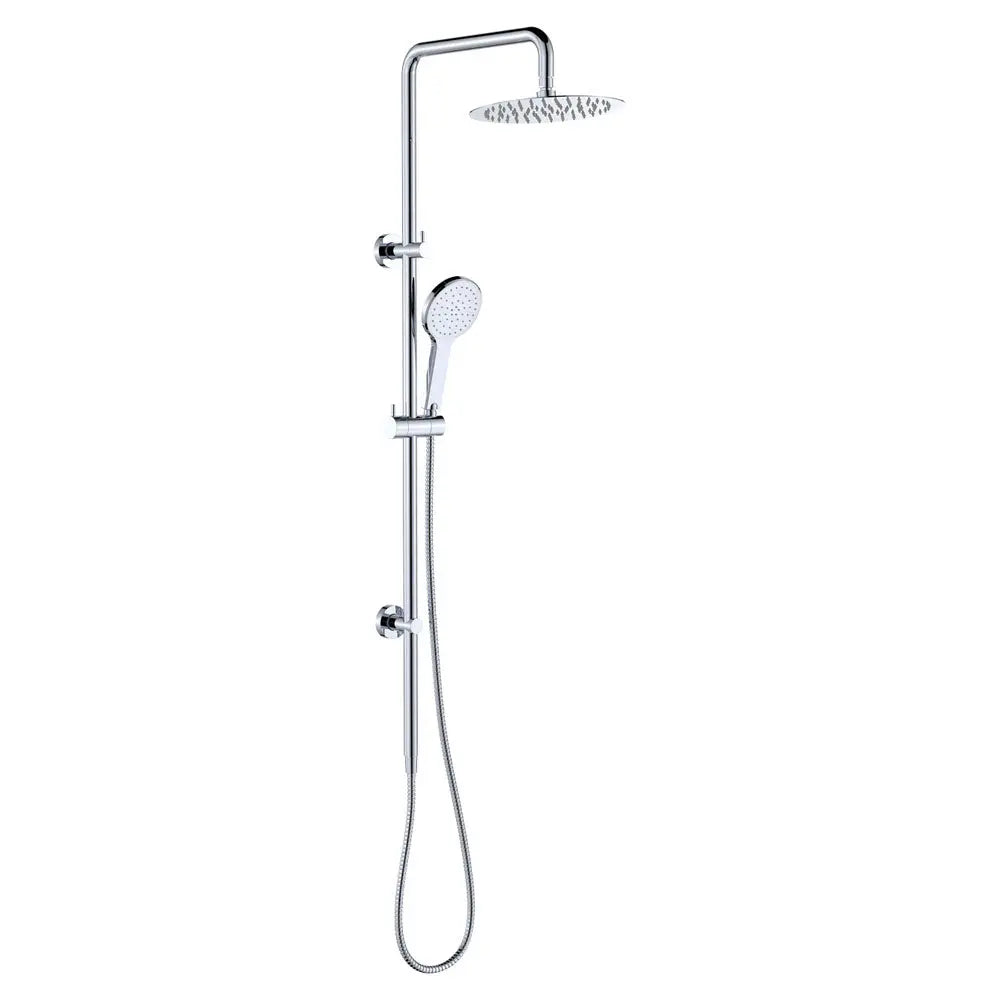 Kaya Twin Shower, Chrome fienza