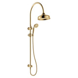 Lillian Twin Shower, Urban Brass fienza