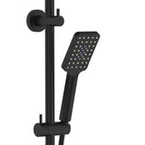 Tono Twin Shower, Matte Black fienza