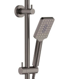 Tono Twin Shower, Gun Metal fienza