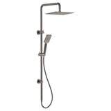 Tono Twin Shower, Gun Metal fienza