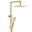 Tono Twin Shower, Urban Brass fienza