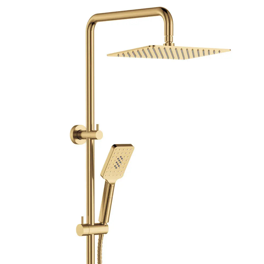 Tono Twin Shower, Urban Brass fienza